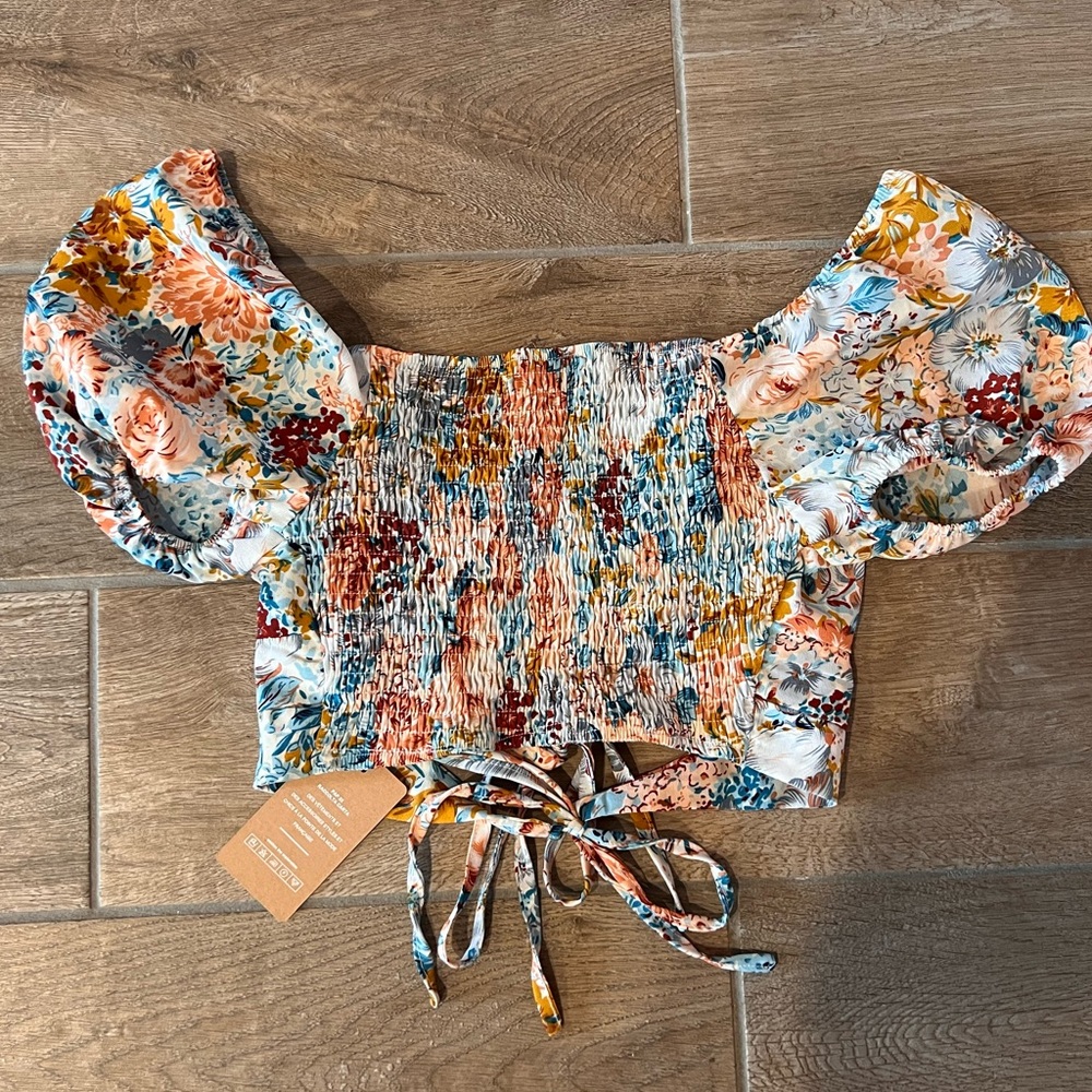 Frenchy Top Size 2